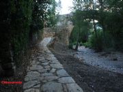 Paseo en Portomourisco. Petn, Orense